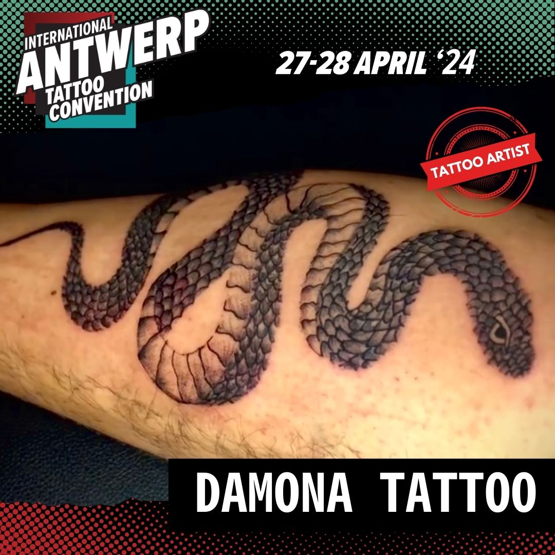 Damona-Tattoo