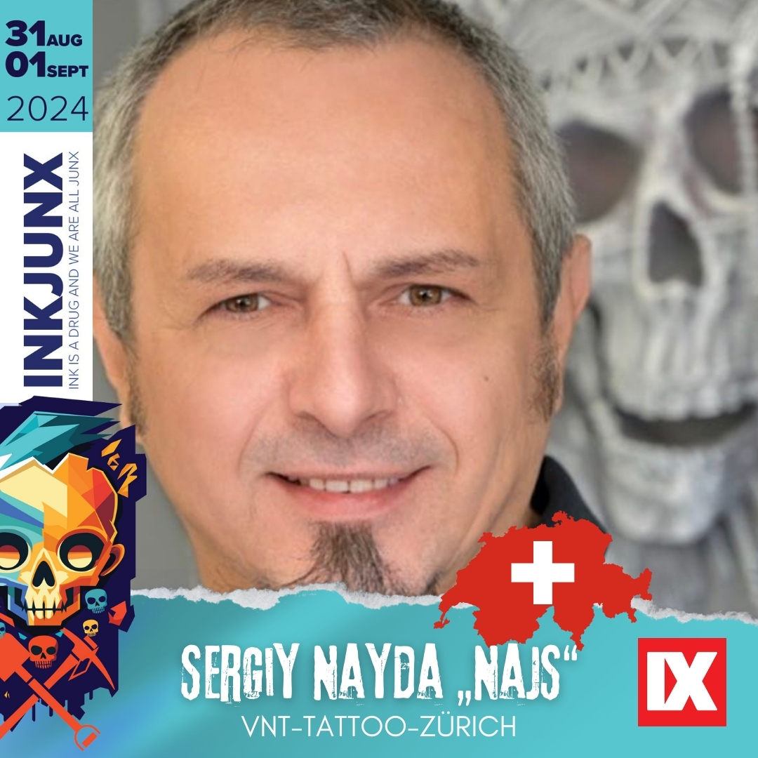 Sergiy Nayda „NajS“