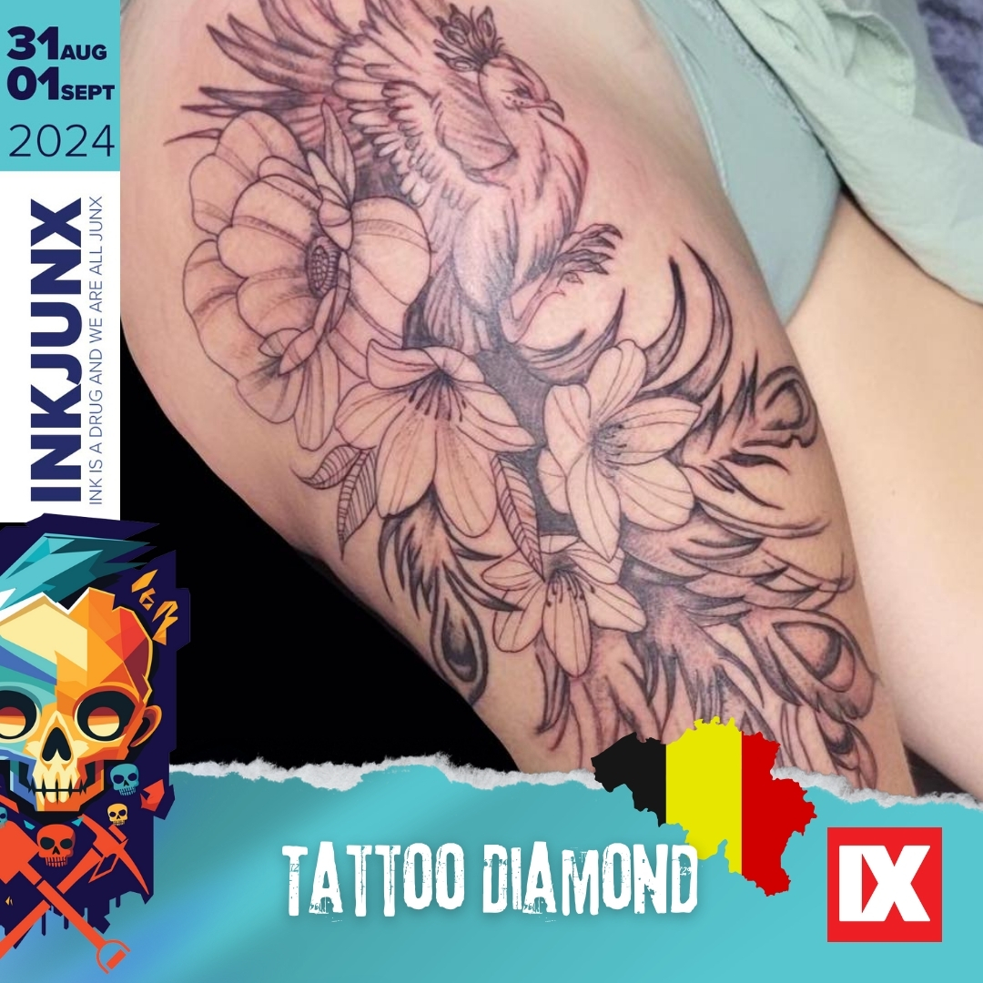 Tattoo Diamond (2)