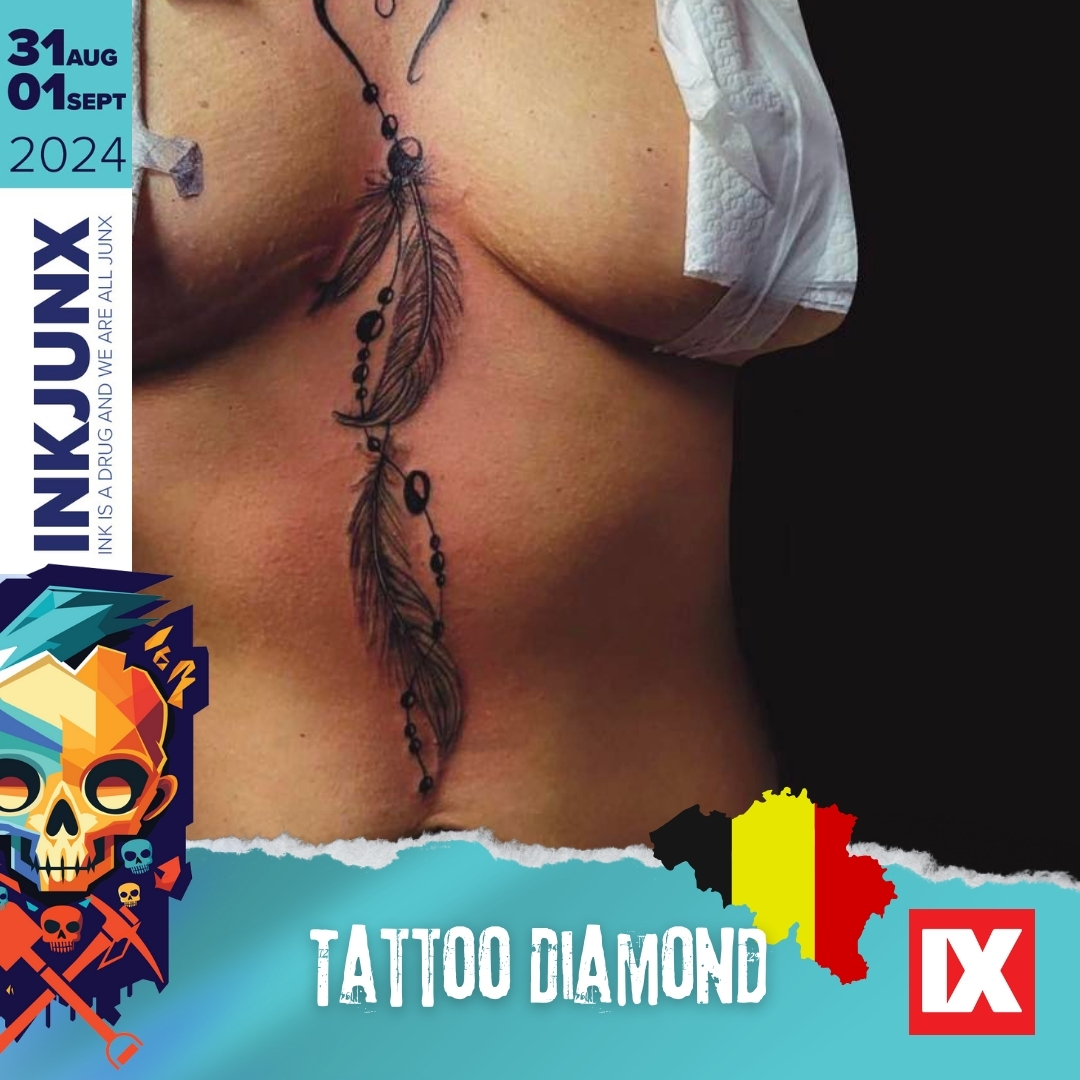 Tattoo Diamond (3)