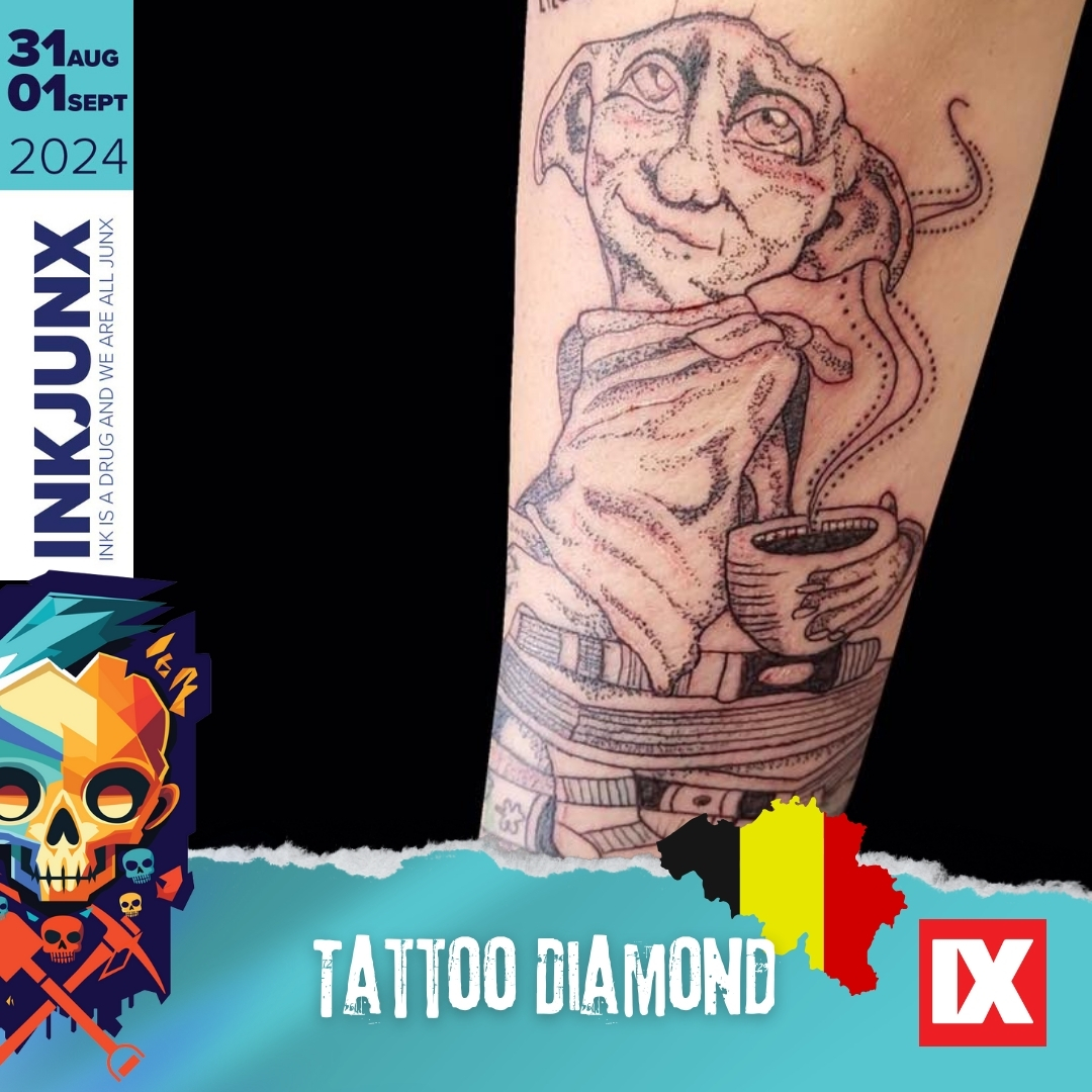 Tattoo Diamond