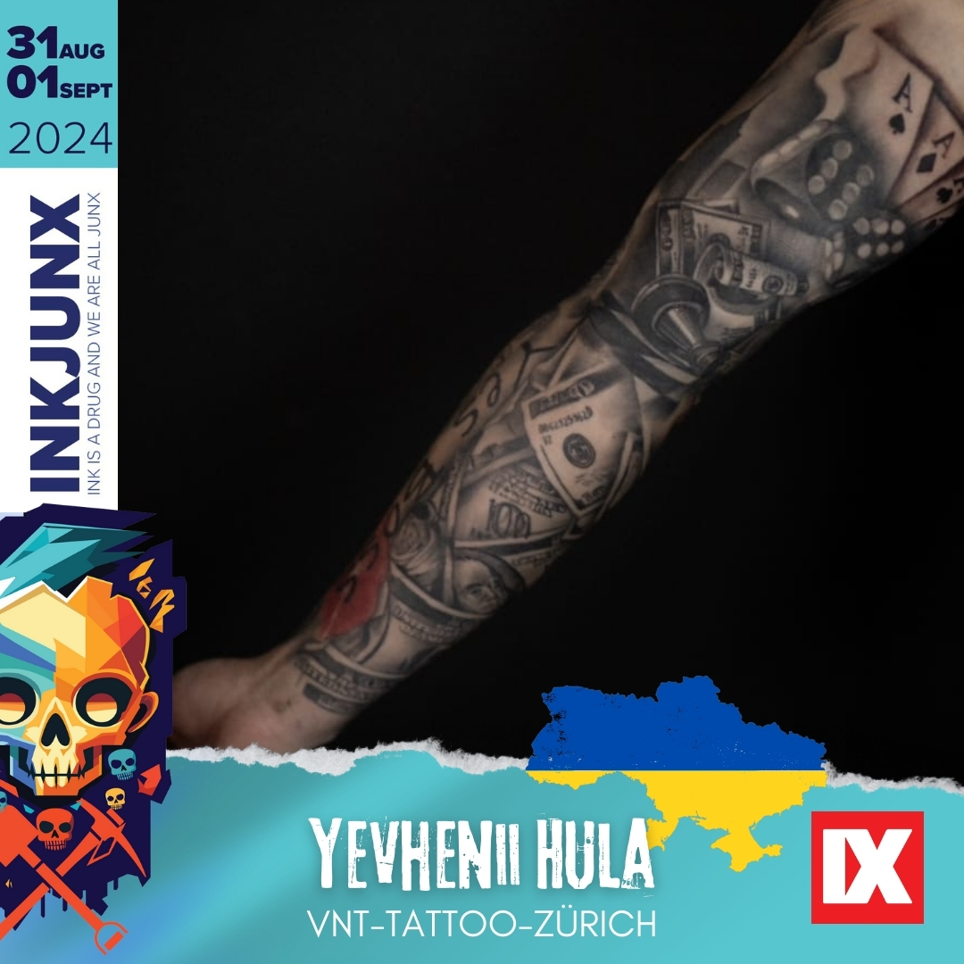 Yevhenii Hula