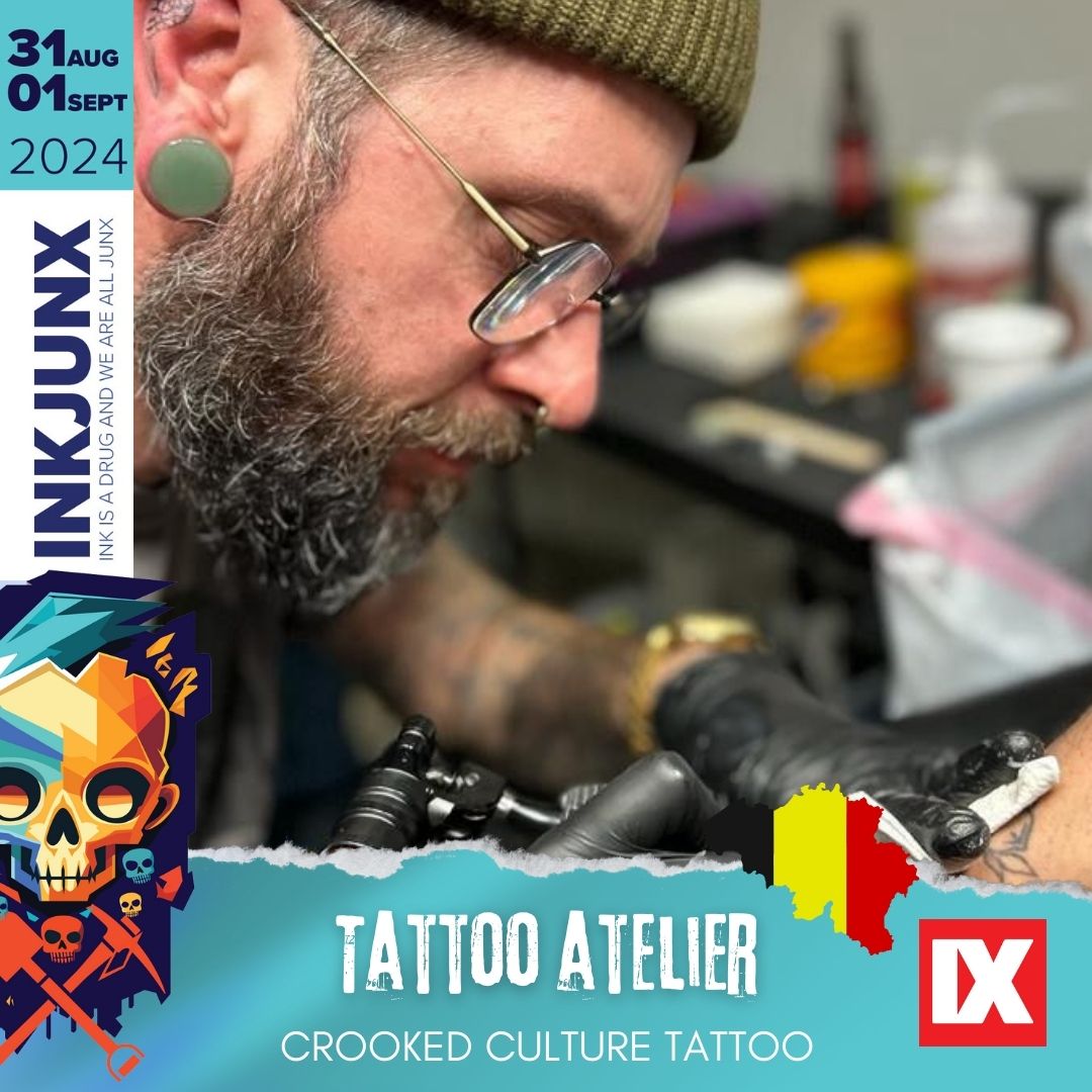 crooked culture tattoo