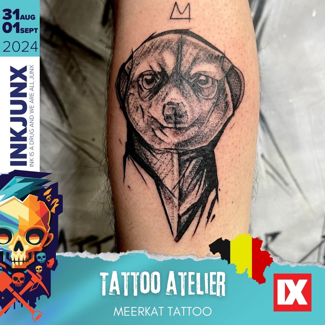 meerkat tattoo (2)